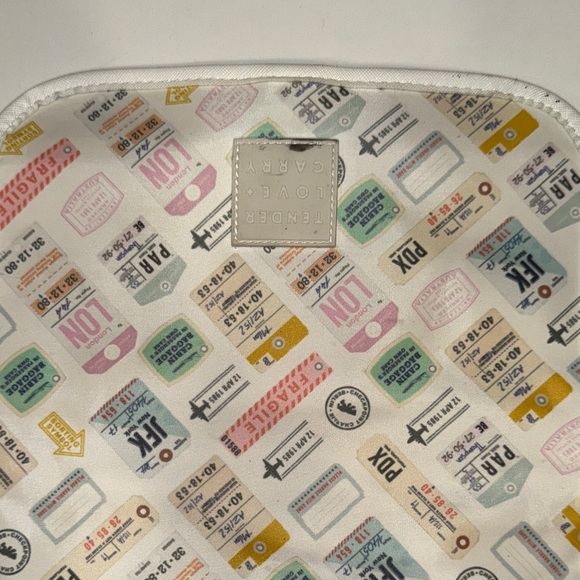 Patterned Electronics Accessory Case - Picture 9 of 12